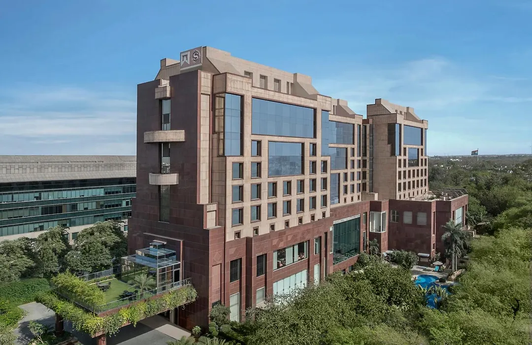 Sheraton New Delhi Hotel-1